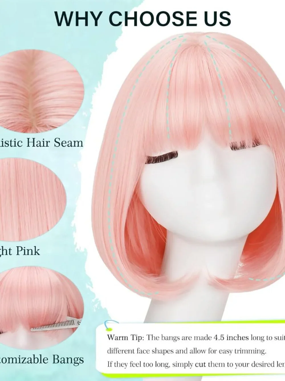 N/A vibrant pink